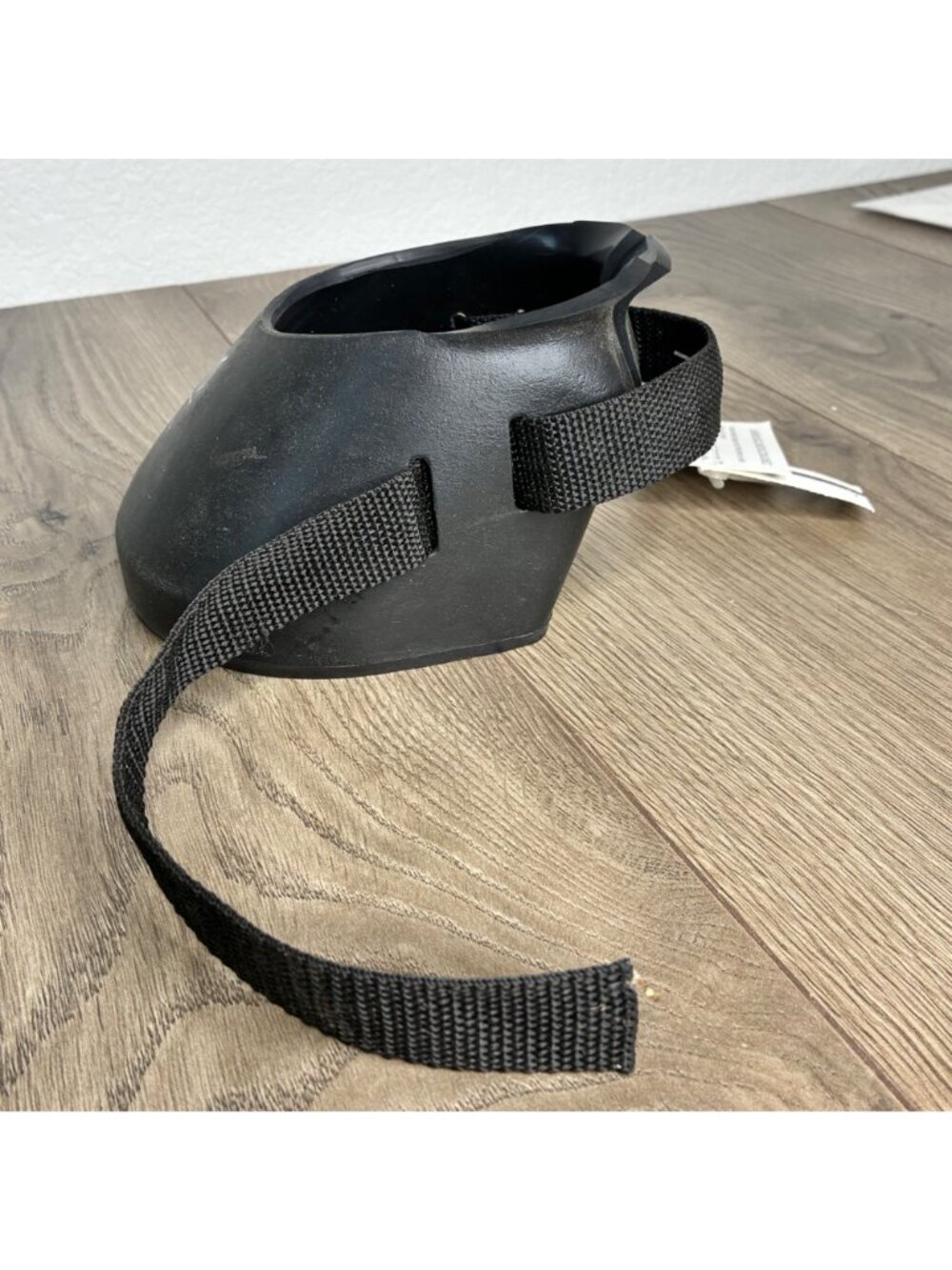 Davis Barrier Boot For Hoof Protection Made In USA Size 1 With Adjustable Strap - Picture 7 of 7
